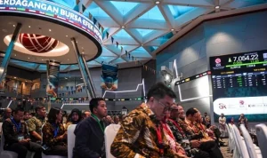 IHSG Menguat ke Level 6.206, Saham-Saham Ini Terbang