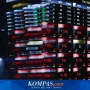 IHSG Terjun ke Zona Merah, Ini Saham Top Leaders dan Laggards Sepekan