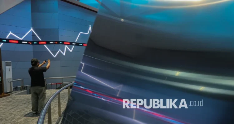 IHSG Terkoreksi Hampir 20 Persen, Jumlah Investor Saham Justru Naik 30 Persen