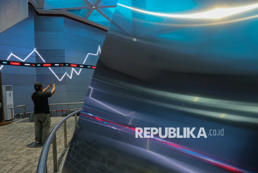 IHSG Terkoreksi Hampir 20 Persen, Jumlah Investor Saham Justru Naik 30 Persen