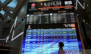 IHSG Turun 2,76% di Sesi I, Saham Properti dan Komoditas Melemah