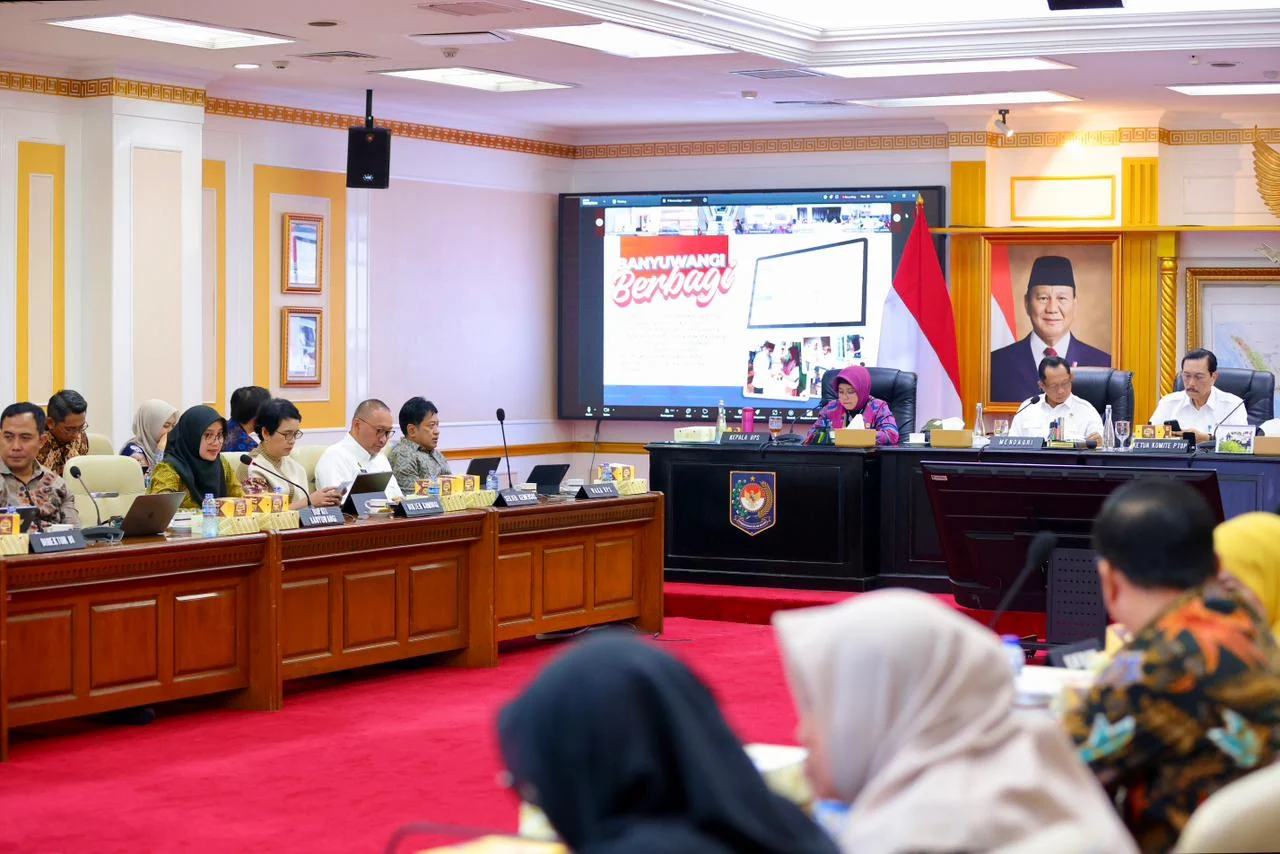 IKD Jadi Syarat PPDB, Pemerintah Perluas Digitalisasi Bansos ke 42 Wilayah