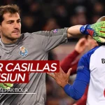 Iker Casillas dan Legenda Sepak Bola Spanyol