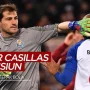 Iker Casillas dan Legenda Sepak Bola Spanyol