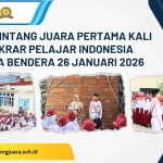 Ikrar Pelajar Indonesia: Simbol Komitmen Pendidikan di Hardiknas 2026