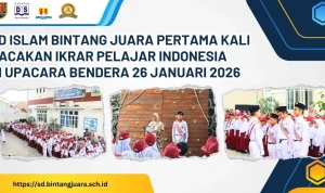 Ikrar Pelajar Indonesia: Simbol Komitmen Pendidikan di Hardiknas 2026
