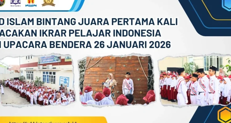 Ikrar Pelajar Indonesia: Simbol Komitmen Pendidikan di Hardiknas 2026
