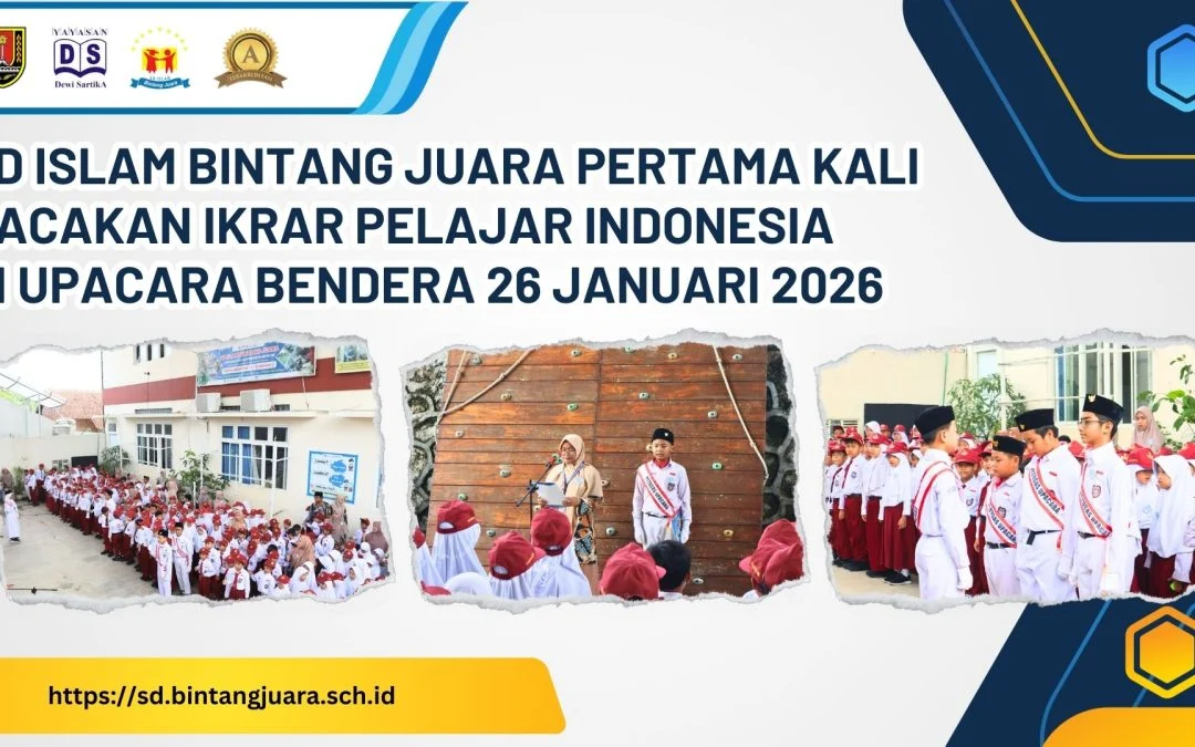 Ikrar Pelajar Indonesia: Simbol Komitmen Pendidikan di Hardiknas 2026