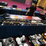 Imigrasi Tangkap 16 WNA Tersangka Love Scamming di Sukabumi, Barang Bukti Tumpuk Puluhan Unit Elektronik