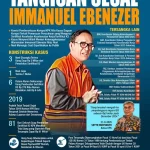 Immanuel Ebenezer Jalani Sidang Tuntutan Kasus Pemerasan Sertifikat K3