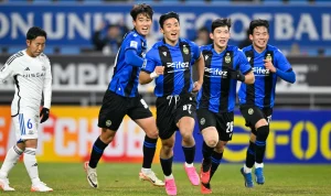 Incheon United Dalam Perspektif Politik dan Sejarah