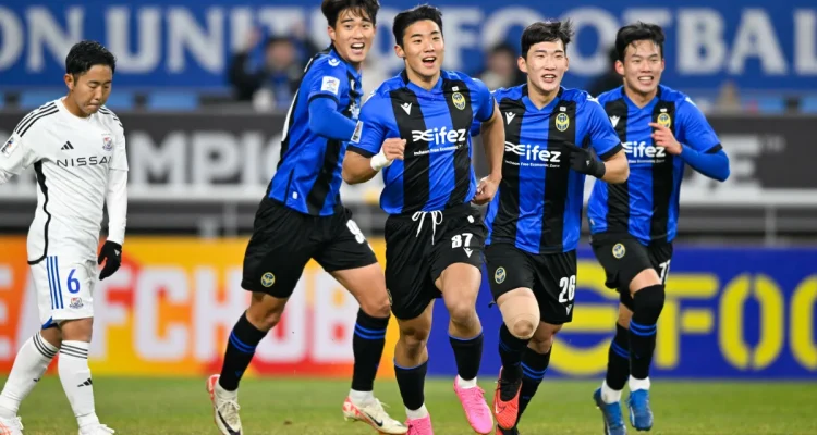 Incheon United Dalam Perspektif Politik dan Sejarah