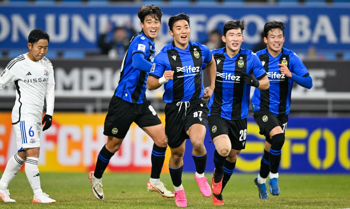 Incheon United Dalam Perspektif Politik dan Sejarah