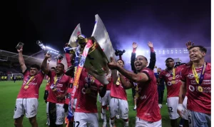 Independiente del Valle Menghancurkan Libertad dengan Skor 4-1 di Copa Libertadores 2026