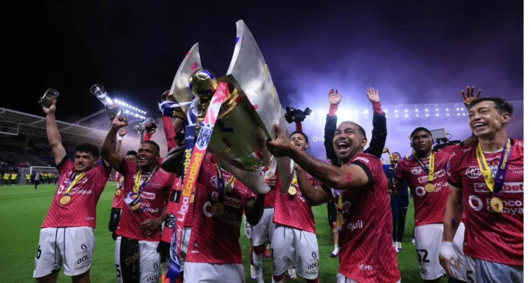 Independiente del Valle Menghancurkan Libertad dengan Skor 4-1 di Copa Libertadores 2026
