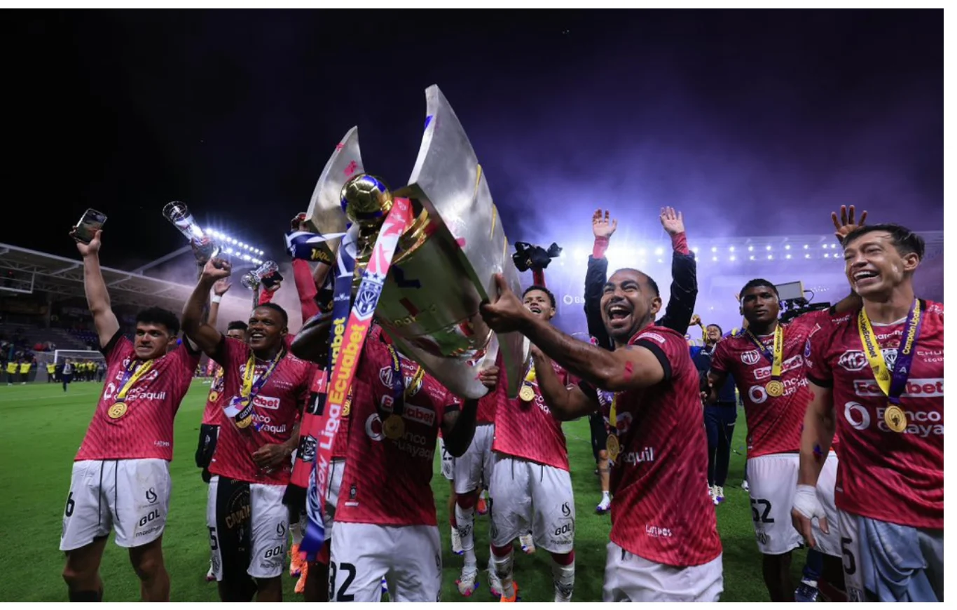 Independiente del Valle Menghancurkan Libertad dengan Skor 4-1 di Copa Libertadores 2026