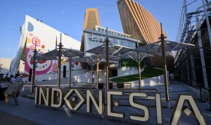 Indonesia Berkembang: Dari Paviliun Seni Hingga Ekonomi Kuat