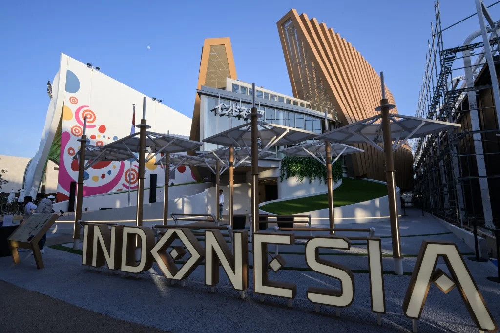 Indonesia Berkembang: Dari Paviliun Seni Hingga Ekonomi Kuat