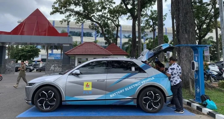 Indonesia Siap Masuk Fase Transisi ke Mobil Listrik, Pemerintah Siapkan Stimulus Baru