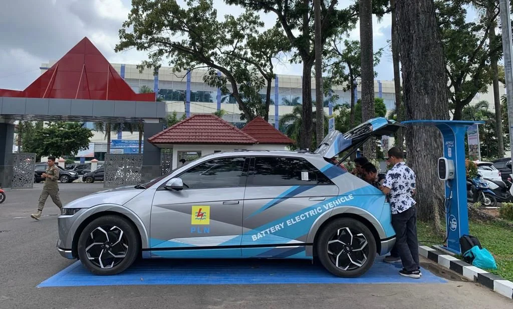 Indonesia Siap Masuk Fase Transisi ke Mobil Listrik, Pemerintah Siapkan Stimulus Baru