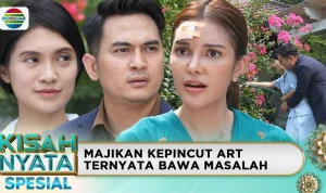 Indosiar Hadirkan FTV Kisah Nyata Spesial dan Siaran Langsung Sepak Bola