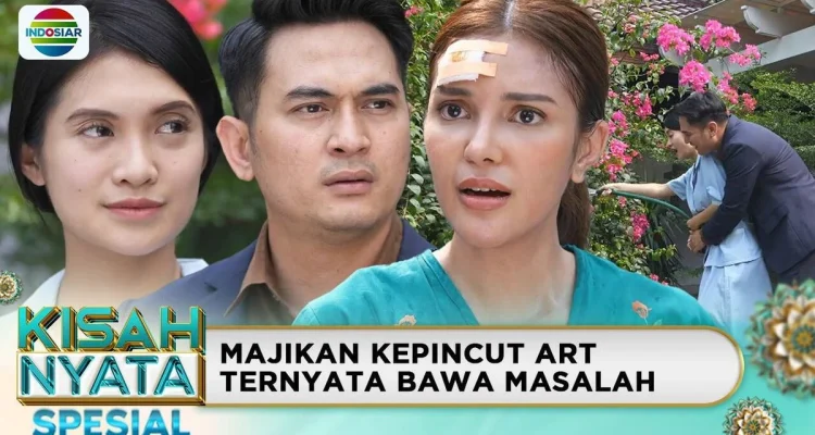 Indosiar Hadirkan FTV Kisah Nyata Spesial dan Siaran Langsung Sepak Bola