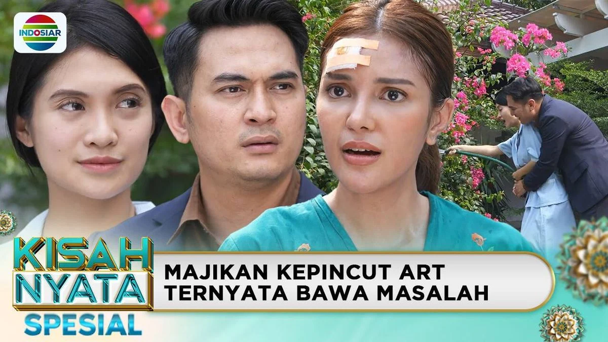 Indosiar Hadirkan FTV Kisah Nyata Spesial dan Siaran Langsung Sepak Bola