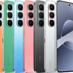 Infinix HOT 70: Ponsel Pintar Terbaru dengan Desain Estetik dan Teknologi AI Praktis