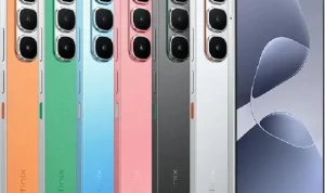 Infinix HOT 70: Ponsel Pintar Terbaru dengan Desain Estetik dan Teknologi AI Praktis