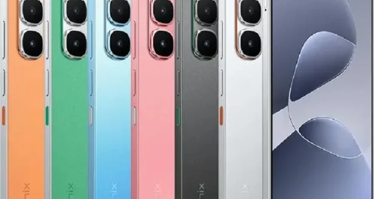 Infinix HOT 70: Ponsel Pintar Terbaru dengan Desain Estetik dan Teknologi AI Praktis