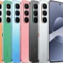 Infinix HOT 70: Ponsel Pintar Terbaru dengan Desain Estetik dan Teknologi AI Praktis