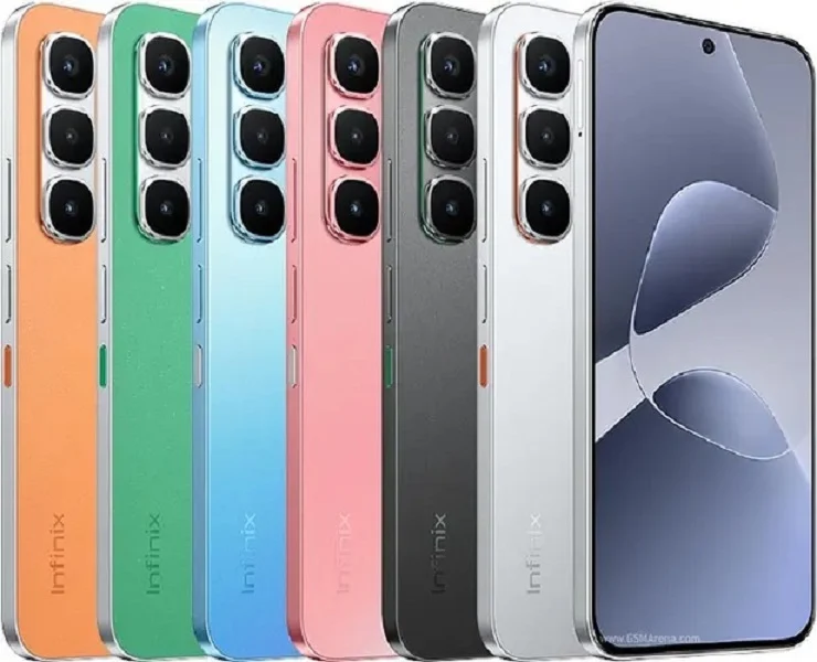 Infinix HOT 70: Ponsel Pintar Terbaru dengan Desain Estetik dan Teknologi AI Praktis