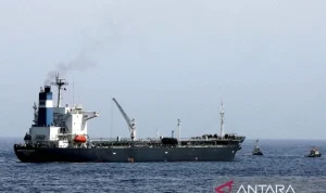 Insiden Kapal Tanker: Antara Ledakan dan Evakuasi