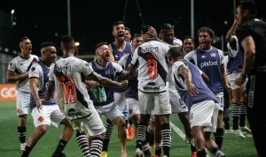 Inter Membalik Kondisi, Menang Lawan Vasco, dan Membidik Posisi yang Lebih Tinggi di Brasileirão