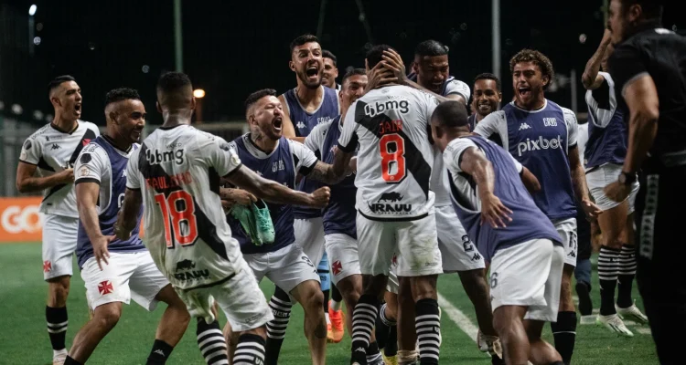 Inter Membalik Kondisi, Menang Lawan Vasco, dan Membidik Posisi yang Lebih Tinggi di Brasileirão