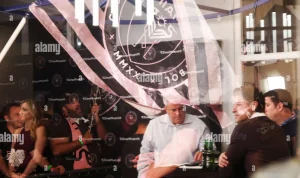 Inter Miami Pilih Niki Budalic Sebagai Direktur Operasional Sepak Bola