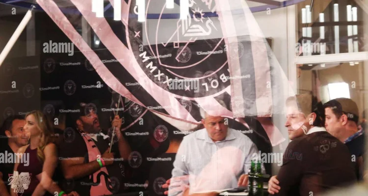 Inter Miami Pilih Niki Budalic Sebagai Direktur Operasional Sepak Bola