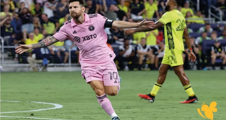 Inter Miami vs Orlando City: Comeback Dramatik Orlando City Goyang Kemenangan Messi