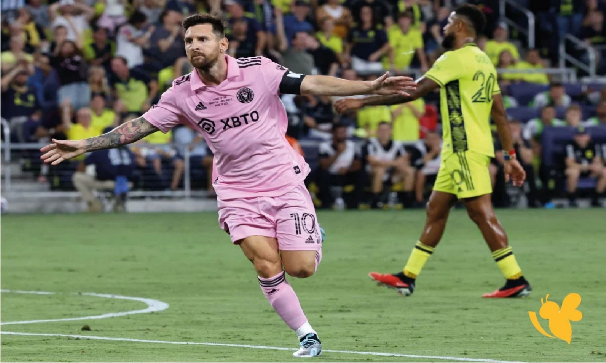 Inter Miami vs Orlando City: Comeback Dramatik Orlando City Goyang Kemenangan Messi