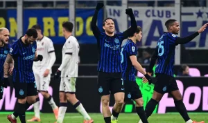 Inter Milan Berjuang untuk Mempertahankan Posisi di Liga Italia