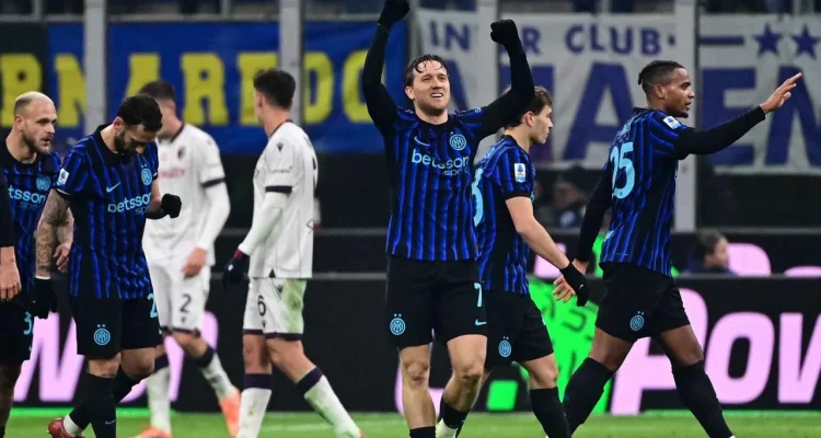 Inter Milan Berjuang untuk Mempertahankan Posisi di Liga Italia