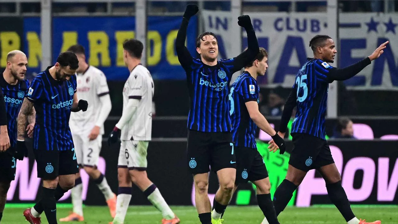 Inter Milan Berjuang untuk Mempertahankan Posisi di Liga Italia