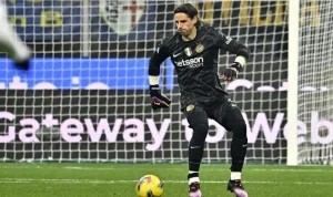 Inter Milan Incar Kepa Arrizabalaga sebagai Penerus Yann Sommer