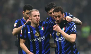 Inter Milan Menjuarai Coppa Italia 2026, Mengalahkan Lazio 2-0