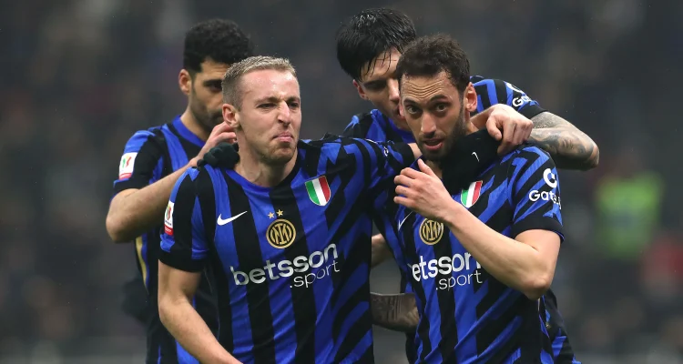 Inter Milan Menjuarai Coppa Italia 2026, Mengalahkan Lazio 2-0