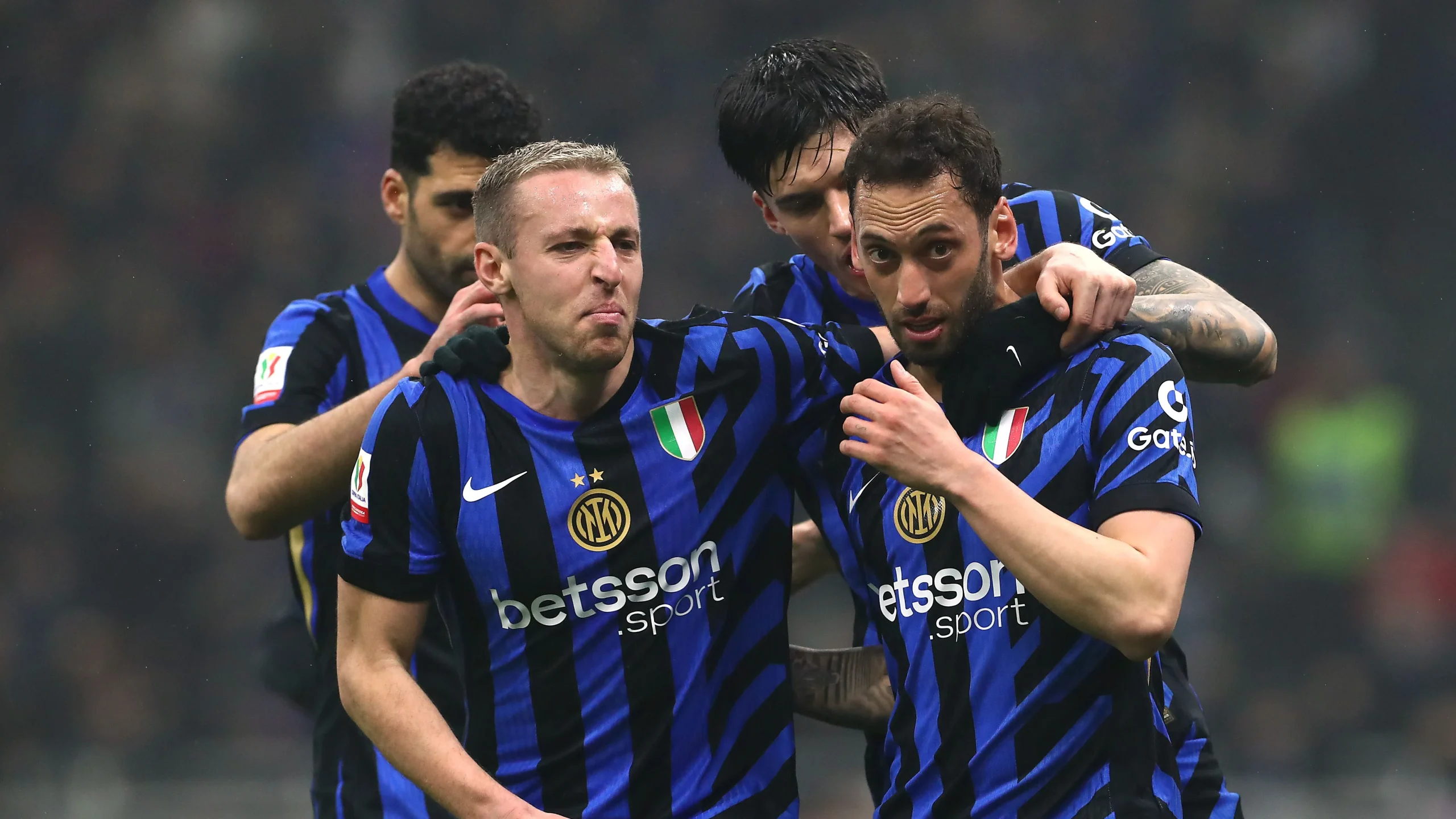 Inter Milan Menjuarai Coppa Italia 2026, Mengalahkan Lazio 2-0