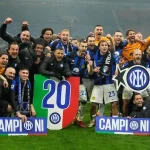 Inter Milan Resmi Juara Serie A 2025/2026 dengan Kemenangan Telak dan Kontribusi Gelandang Utama