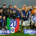 Inter Milan Sabet Gelar Juara Serie A, Siap Tantang Liga Champions