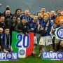 Inter Milan Sabet Gelar Juara Serie A, Siap Tantang Liga Champions