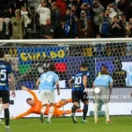 Inter Milan Tampil Digdaya, Lazio Tak Berdaya di Olimpico